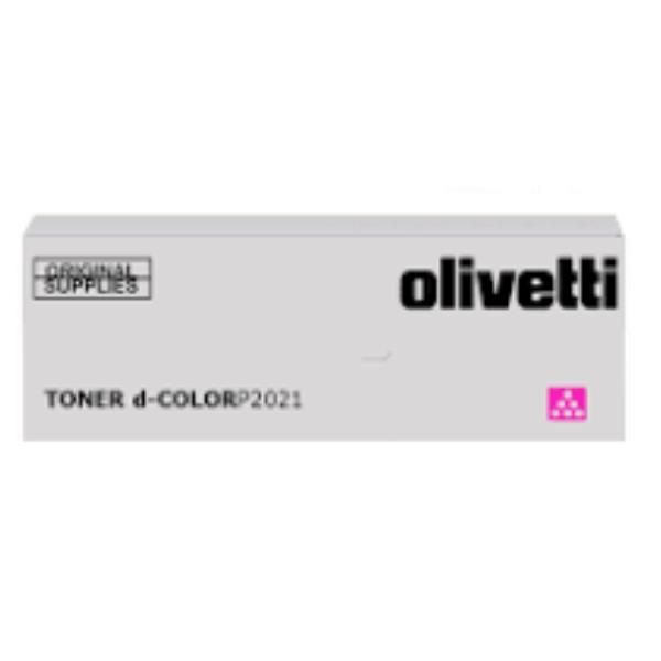 Olivetti - Toner - Magenta - B0952 - 2.800 pag