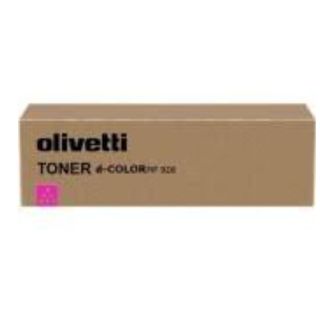Olivetti - Toner - Magenta - B0973 - 6.000 pag