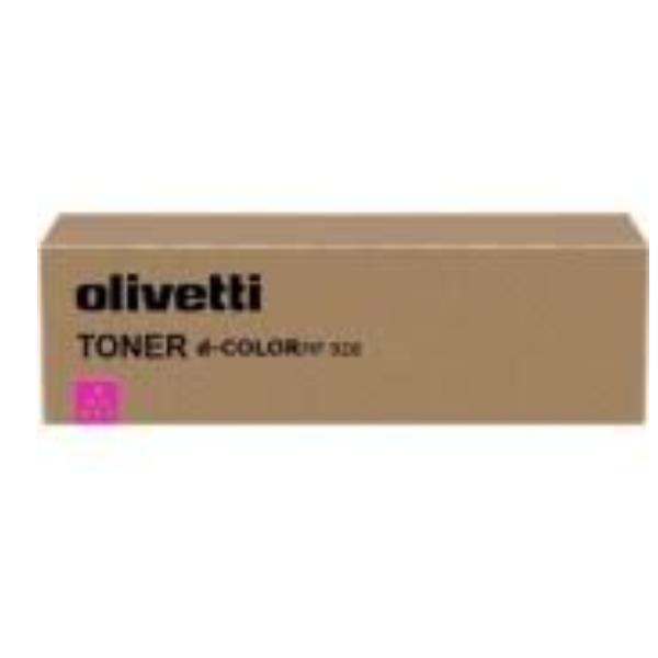 Olivetti - Toner - Magenta - B0973 - 6.000 pag