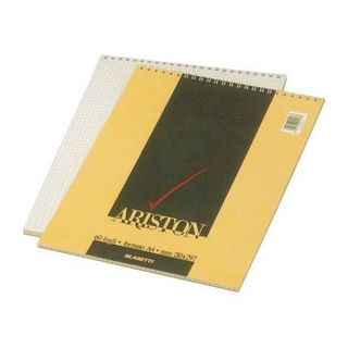 Blasetti ARISTON - Blocco punto metallico - rilegatura a spirale - A4 - 60 fogl…