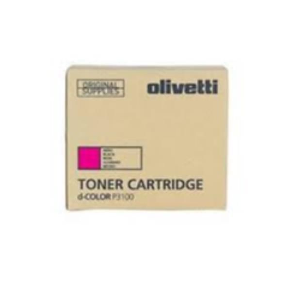 Olivetti - Toner - Magenta - B1123 - 5.000 pag
