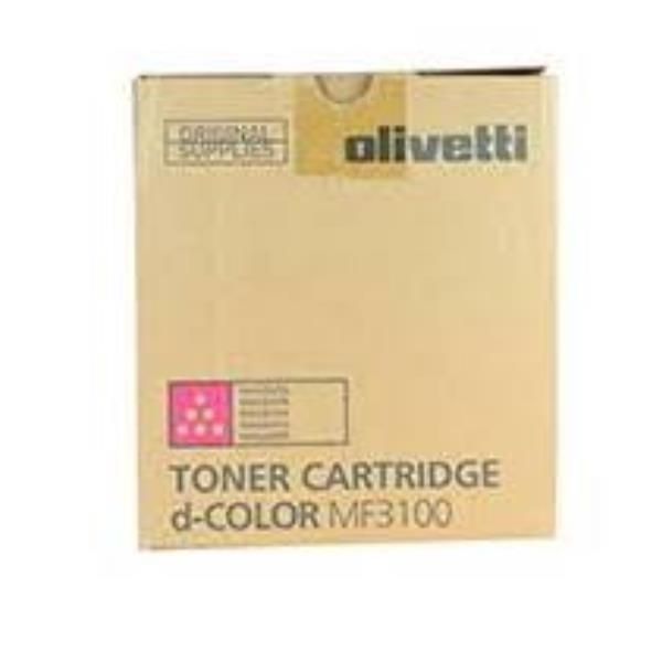 Olivetti - Toner - Magenta - B1135 - 5.000 pag