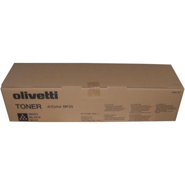 Olivetti - Toner - Nero - B0360 - 11.000 pag