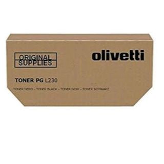 Olivetti - Toner - Nero - B0708 - 12.000 pag
