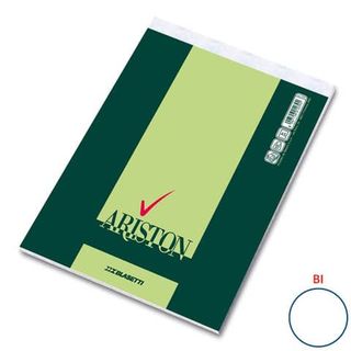 Blasetti ARISTON - Stitched notepad - rilegatura a nastro - A5 - 150 x 210 mm -…