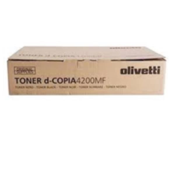 Olivetti - Toner - Nero - B0876 - 34.000 pag