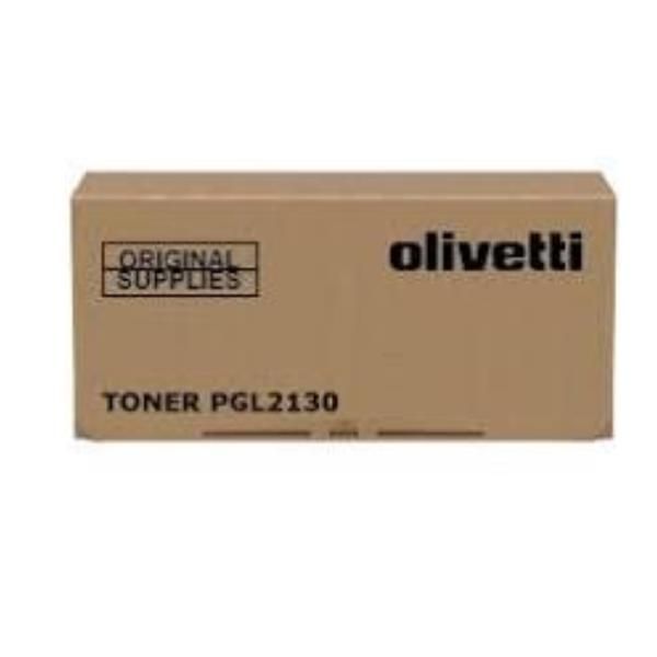 Olivetti - Toner - Nero - B0910 - 2.500 pag
