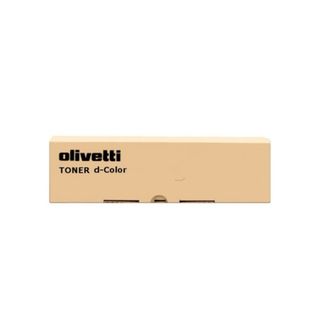 Olivetti - Toner - Nero - B0920 - 2.500 pag