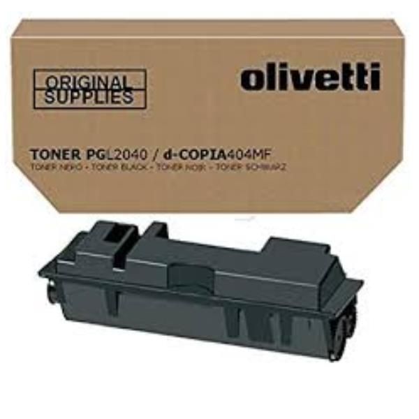 Olivetti - Toner - Nero - B0940 - 14.000 pag