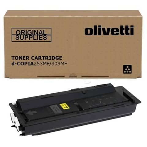Olivetti - Toner - Nero - B0979 - 15.000 pag