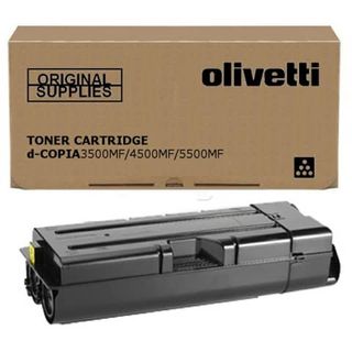 Olivetti - Toner - Nero - B0987 - 35.000 pag
