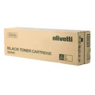 Olivetti - Toner - Nero - B0990 - 12.000 pag
