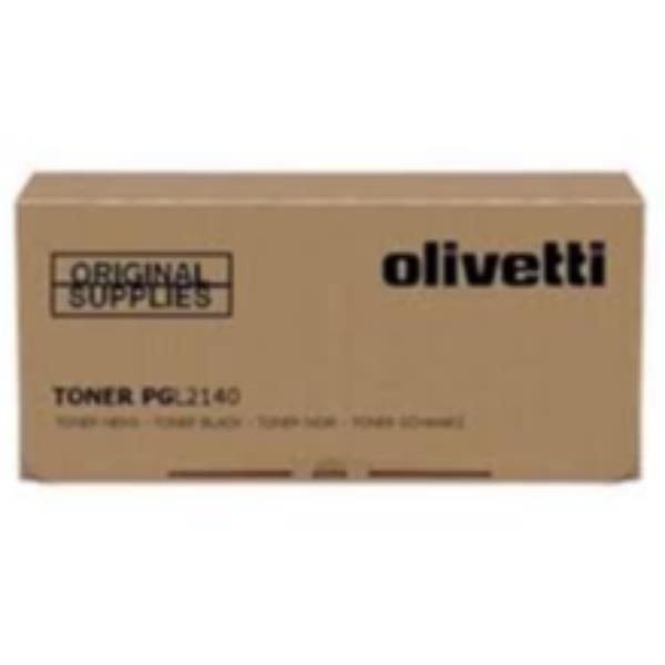 Olivetti - Toner - Nero - B1071 - 12.500 pag