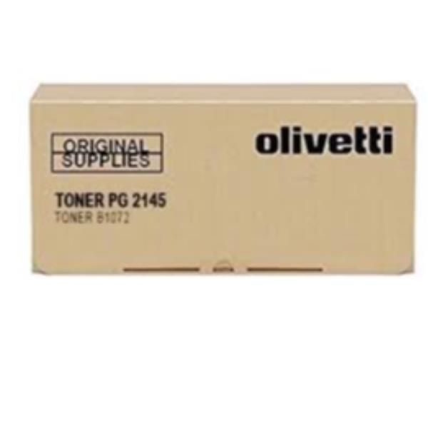 Olivetti - Toner - Nero - B1072 - 15.500 pag