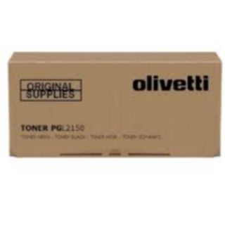 Olivetti - Toner - Nero - B1073 - 25.000 pag