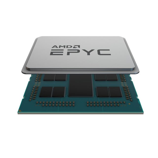 AMD EPYC 9274F - 4.05 GHz - 24 processori - 48 thread - 256 MB cache