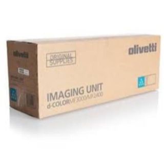 Olivetti - UnitA' immagine - Ciano - B0896 - 30.000 pag