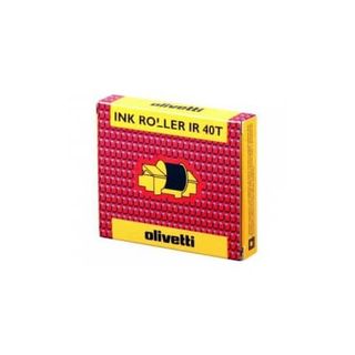 Olivetti Ondacart - Nero - 8 mm x 165 m - nastro di stampa