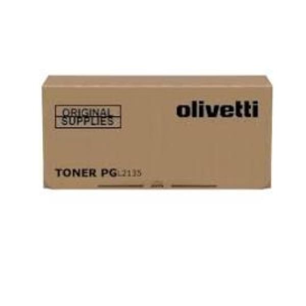 Olivetti TK 170 - Nero - originale - cartuccia toner - per PG L2135