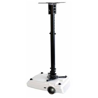 Optoma OCM815W - Kit montaggio (montaggio su asta) - per proiettore - bianco - …