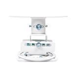 Optoma OCM818W-RU - Kit montaggio (montaggio a soffitto a filo) - per proiettor…
