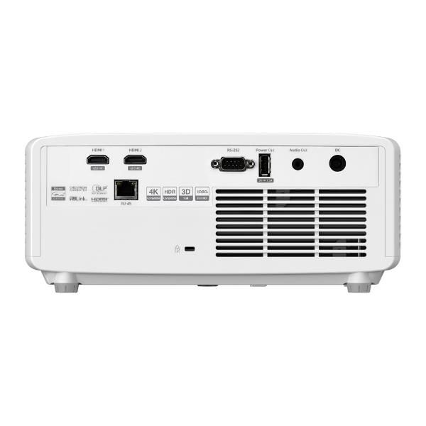 Optoma ZH420 - Proiettore DLP - laser - 3D - 4300 lumen - Full HD (1920 x 1080)…