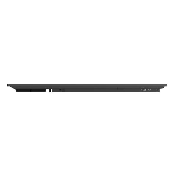 Optoma monitor interattivo, 16:9, 75”