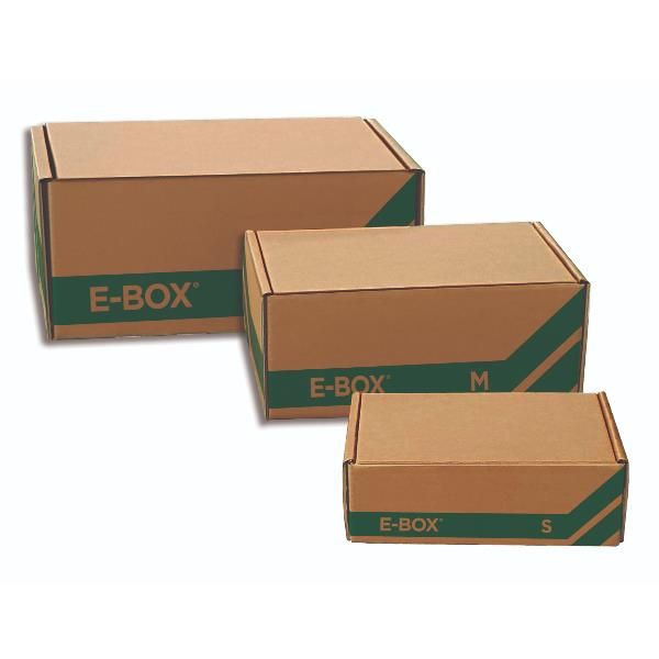Blasetti E-Box - Pacco postale - size L (B4) - 40 cm x 27 cm x 17 cm - autoades…