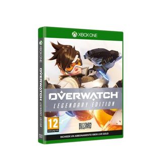 Overwatch - Legendary Edition - Xbox One - Italiano