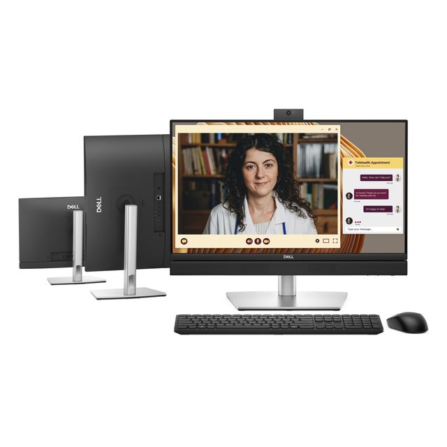 PC All In One - DELL PRO ALL-IN-ONE QC24251