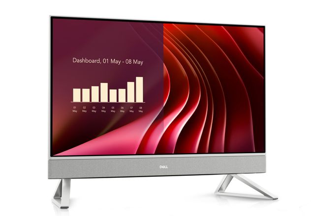 PC All In One - Dell 24 All-in-One EC24250 TOUCH
