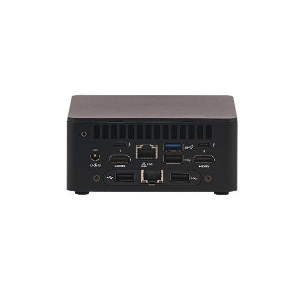 PC e Server Semi-Assemblati - NUC12WSHI300002I NUC WALLSTREET CANYON I3 TALL