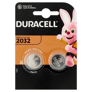 PILE E TORCE ELETTRICHE - CR2032