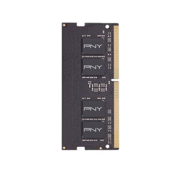 PNY - DDR4 - modulo - 4 GB - SO DIMM 260-pin - 2666 MHz / PC4-21300 - CL19 - 1.…
