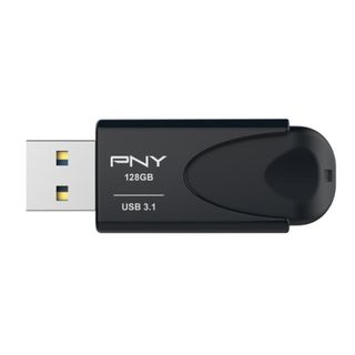 PNY Attaché 4 - Chiavetta USB - 128 GB - USB 3.1