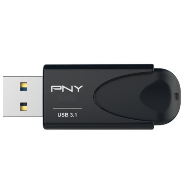 PNY Attaché 4 - Chiavetta USB - 256 GB - USB 3.1