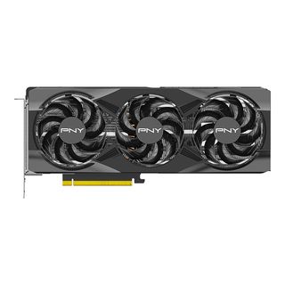 PNY GeForce RTX 5070 Ti Overclocked Triple Fan GPU