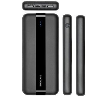 POWER BANK 10000 MAH NERA TYPE-C