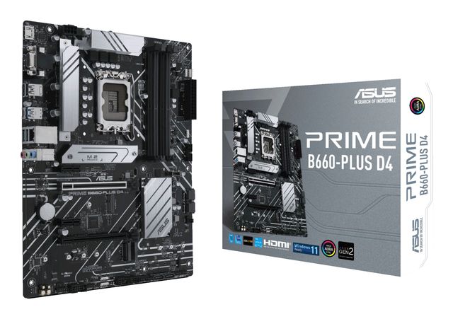 PRIME B660-PLUS D4