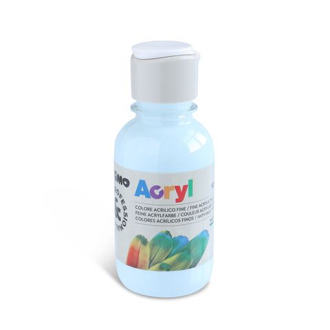 PRIMO COL ACRILICO 125ML AZZ. CI