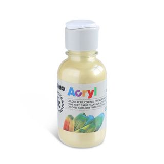 PRIMO COL ACRILICO FINE 125ML ORO