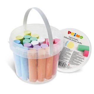 PRIMO JUMBO - Pastello - colori assortiti - 18 mm (pacchetto di 22)