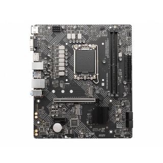PRO H610M-G DDR4