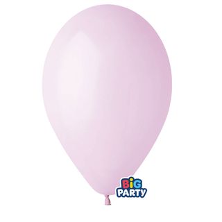 Palloncino - diametro 26 cm - lattice - lilla - conf. 16 pezzi
