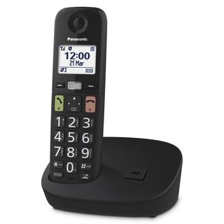 Panasonic CORDLESS TGU110EXB TASTI GRANDI BLK