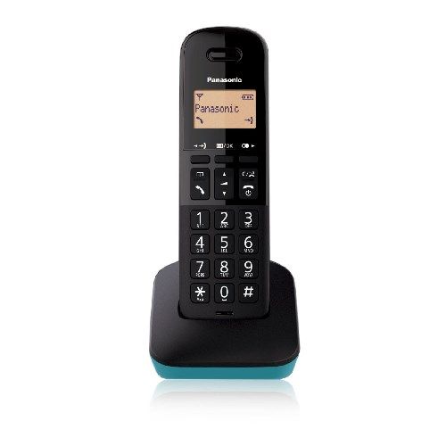 Panasonic KX-TGB610 - Telefono cordless con ID chiamante/chiamata in attesa - D…