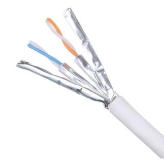Panduit CAVO UUTP CAT.6A CCA BIANCO 305M