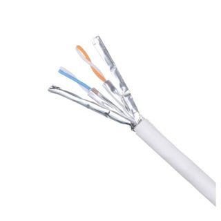 Panduit Cavo UUTP Cat.6A CCA Blu 305 Metri