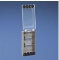 Panduit MINI-COM Water Resistant Faceplate - Faceplate - grigio internazionale …