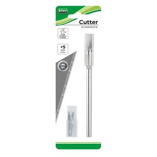 Blister cutter Hobby Knife + 5 lame - Lebez